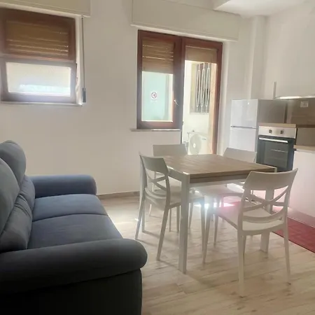 Lejlighed Hesperia Reggio di Calabria