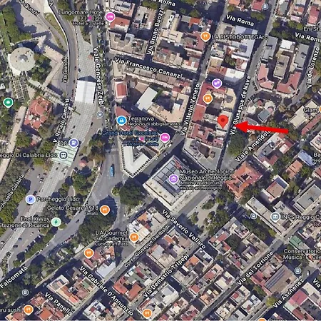 Hesperia Lejlighed Reggio di Calabria
